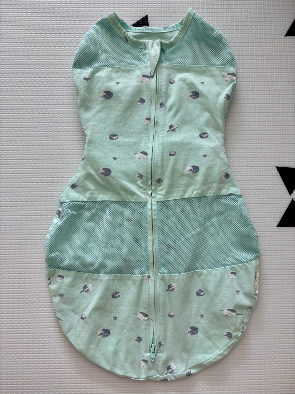 Happiest Baby Sleepea 5-Second Baby Swaddle